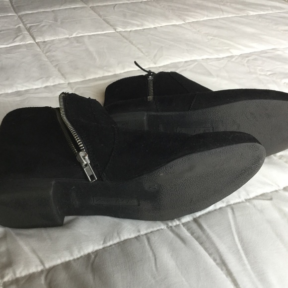 Faux Suede Bootie - Picture 6 of 6